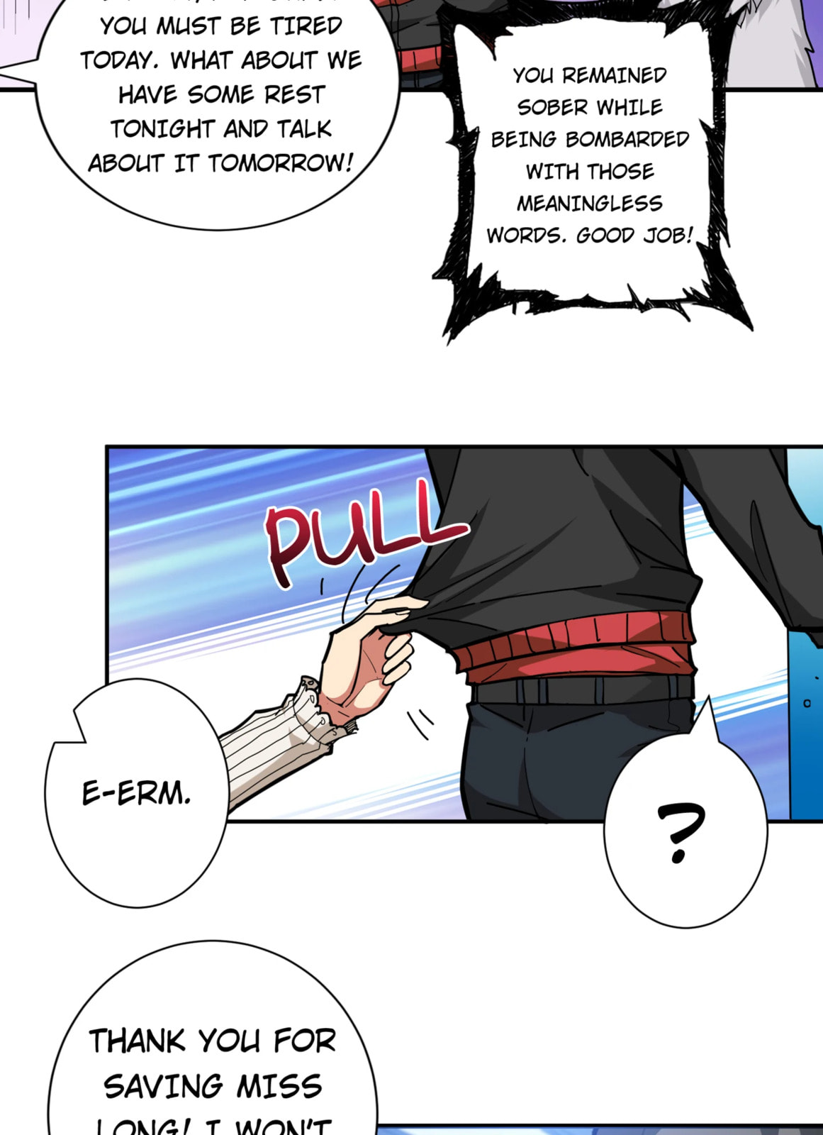 Read The God Devourer chapter 92 image 26 on Lezhin