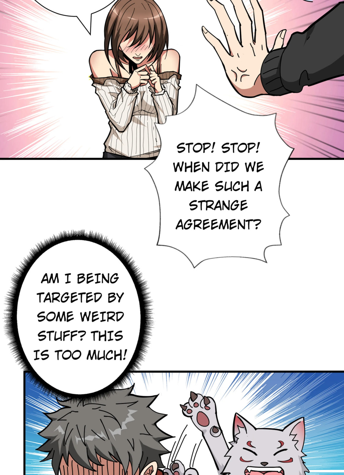 Read The God Devourer chapter 92 image 28 on Lezhin