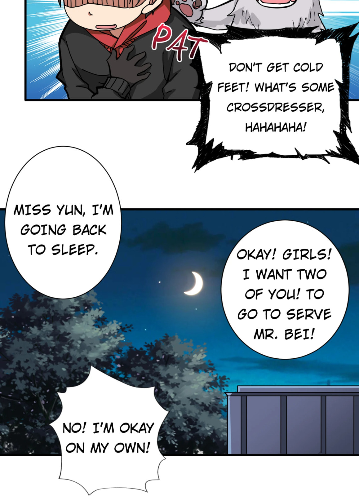 Read The God Devourer chapter 92 image 29 on Lezhin