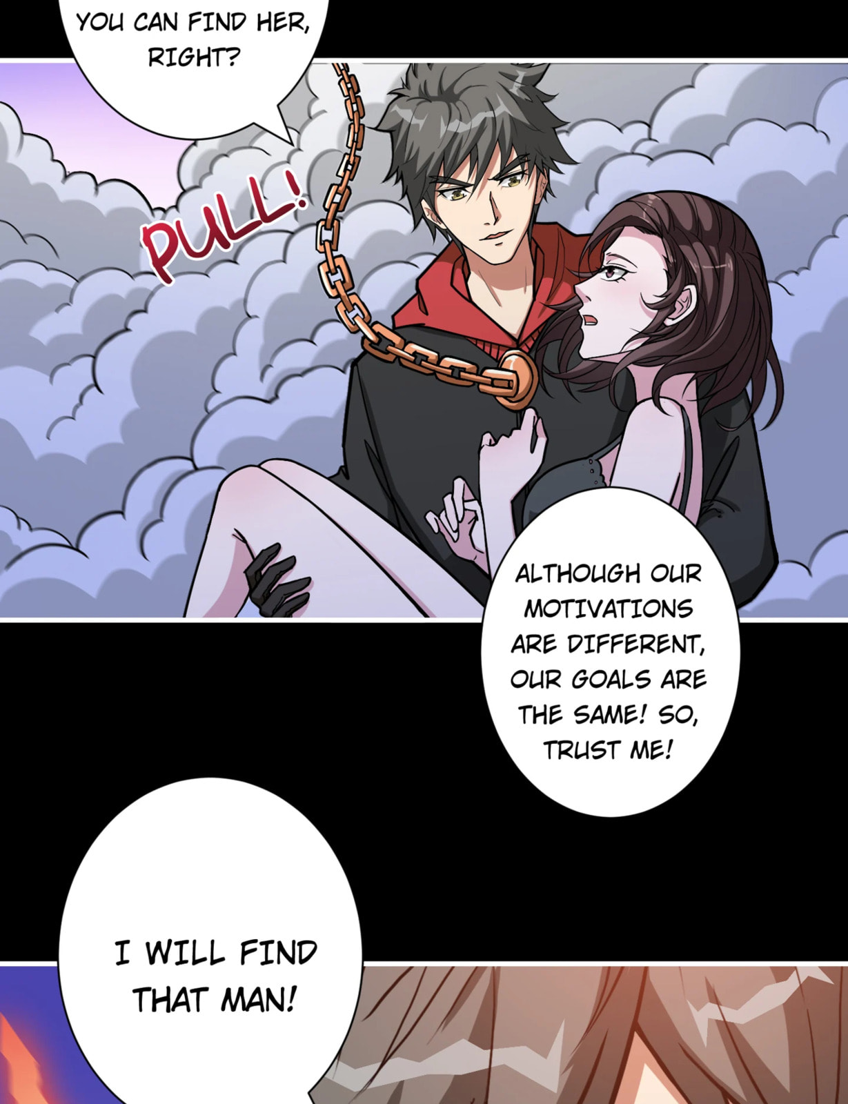Read The God Devourer chapter 92 image 3 on Lezhin