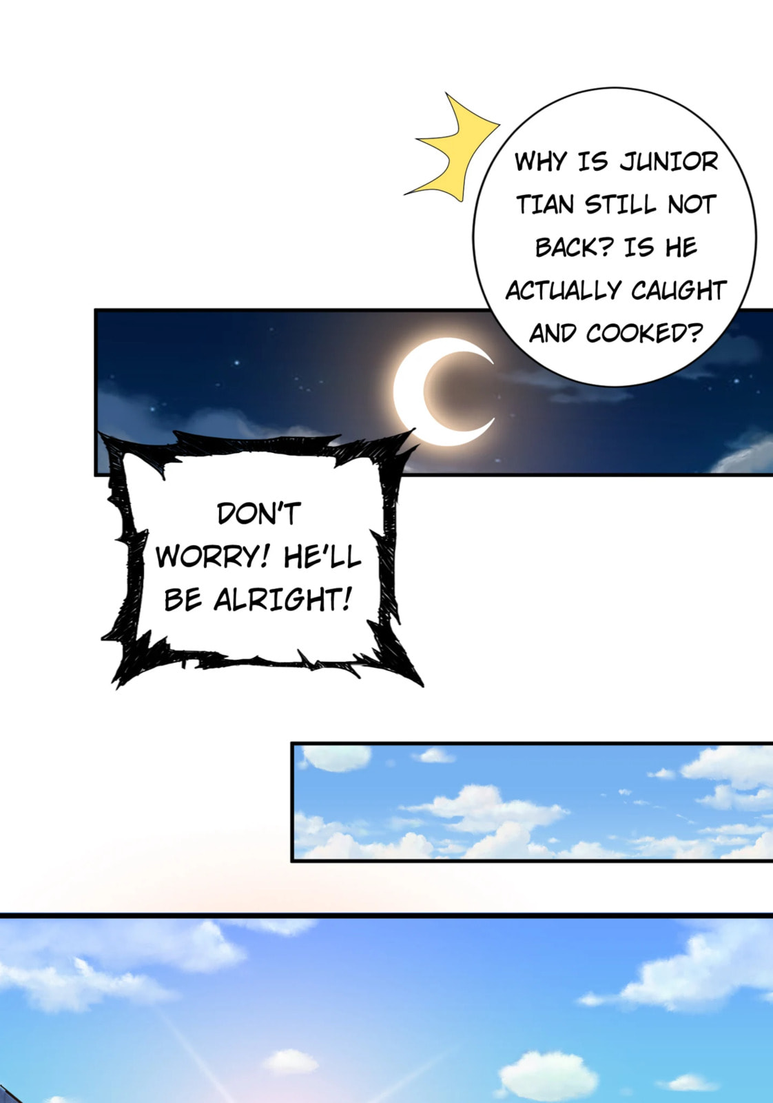 Read The God Devourer chapter 92 image 30 on Lezhin