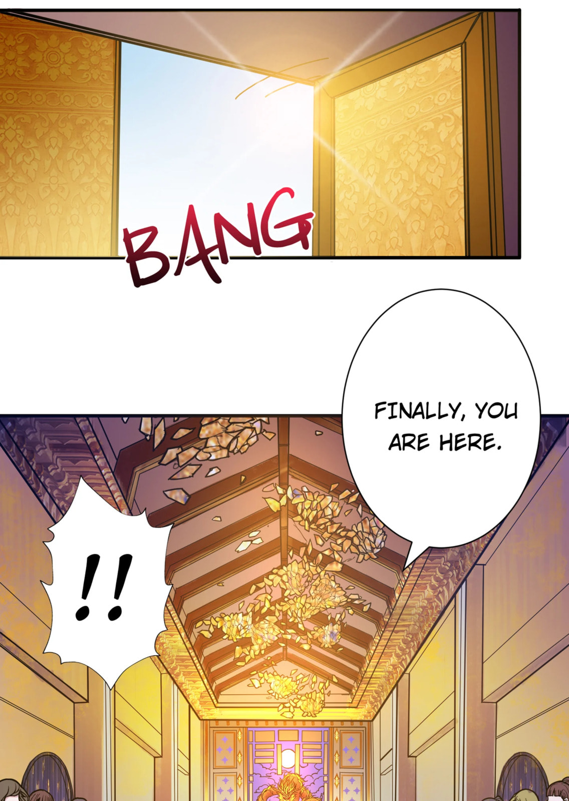 Read The God Devourer chapter 92 image 41 on Lezhin