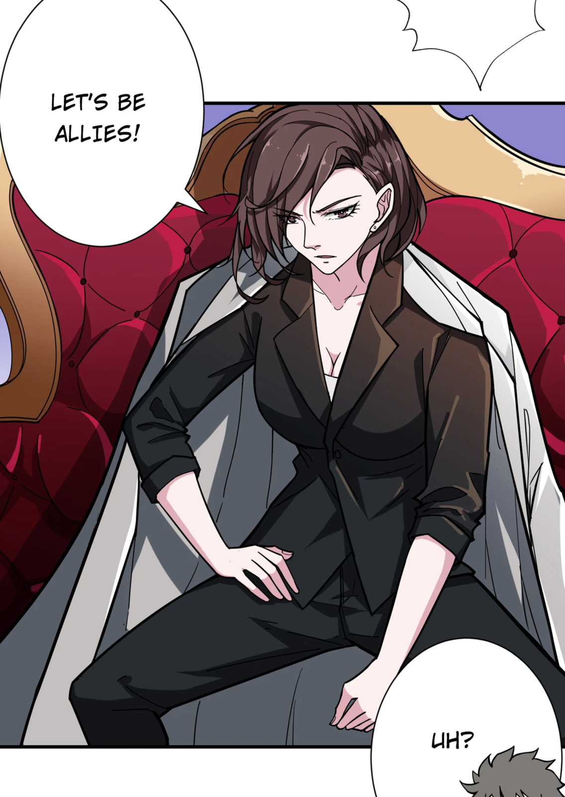 Read The God Devourer chapter 92 image 43 on Lezhin