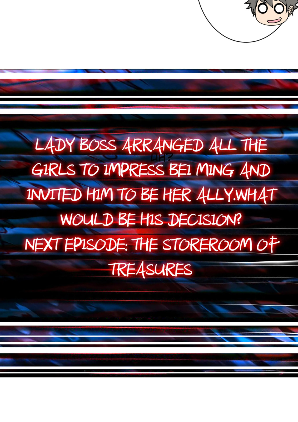 Read The God Devourer chapter 92 image 44 on Lezhin