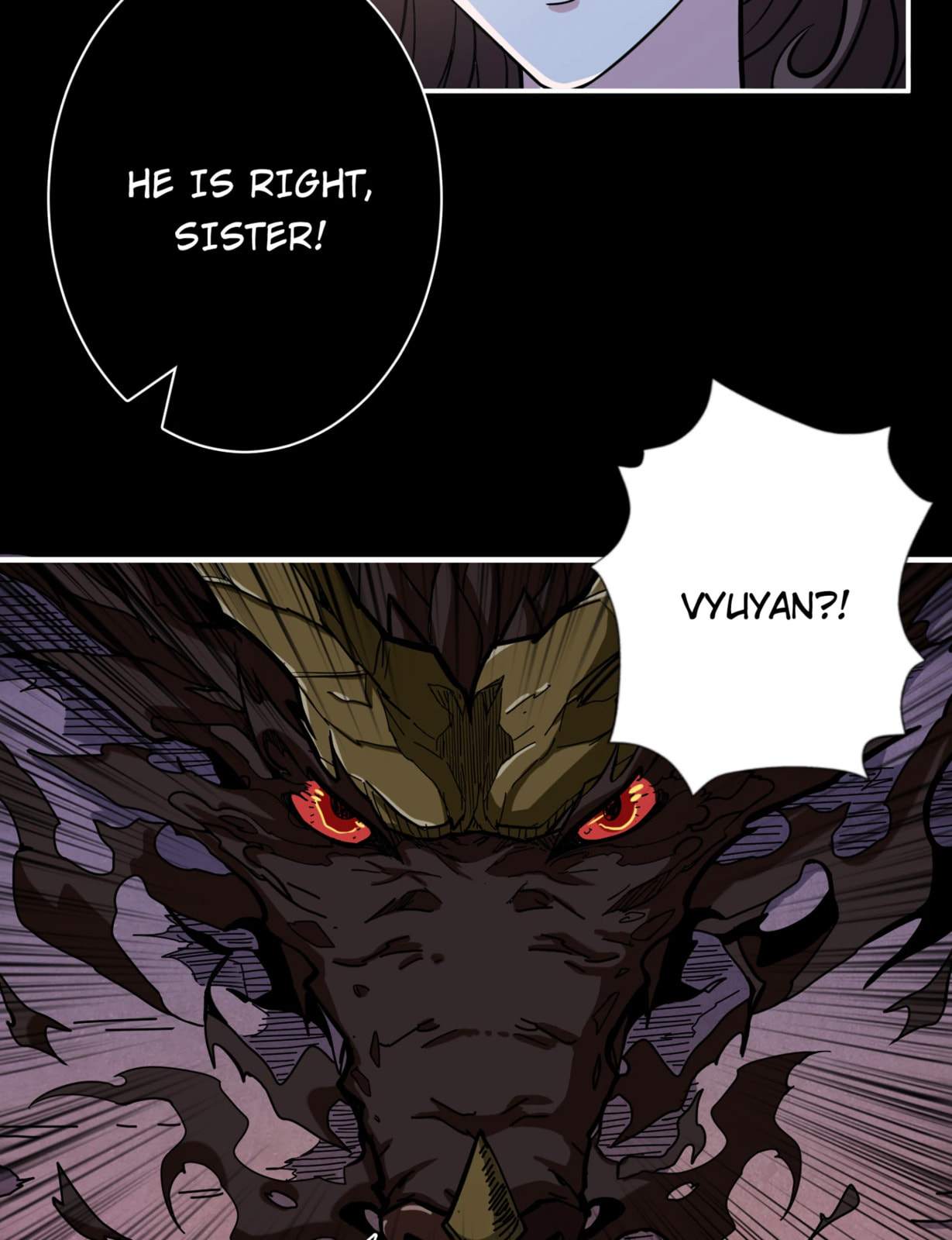Read The God Devourer chapter 92 image 5 on Lezhin