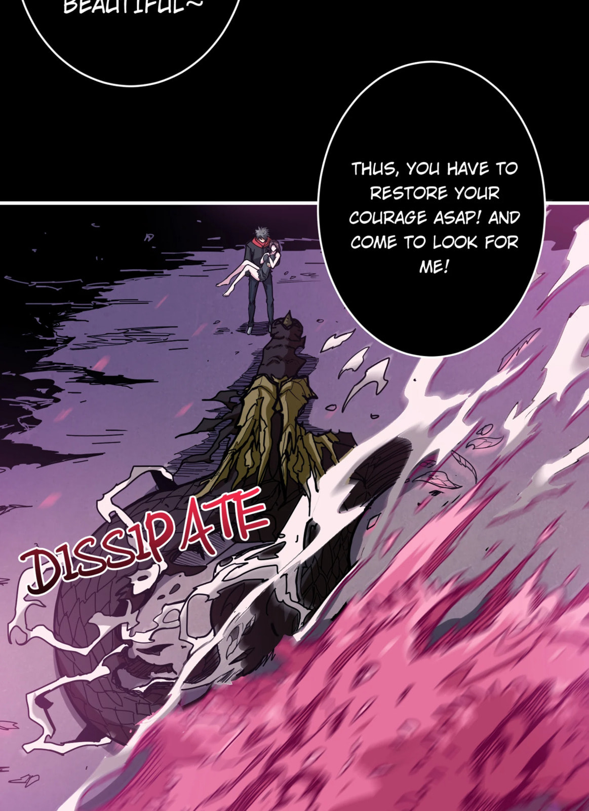 Read The God Devourer chapter 92 image 8 on Lezhin