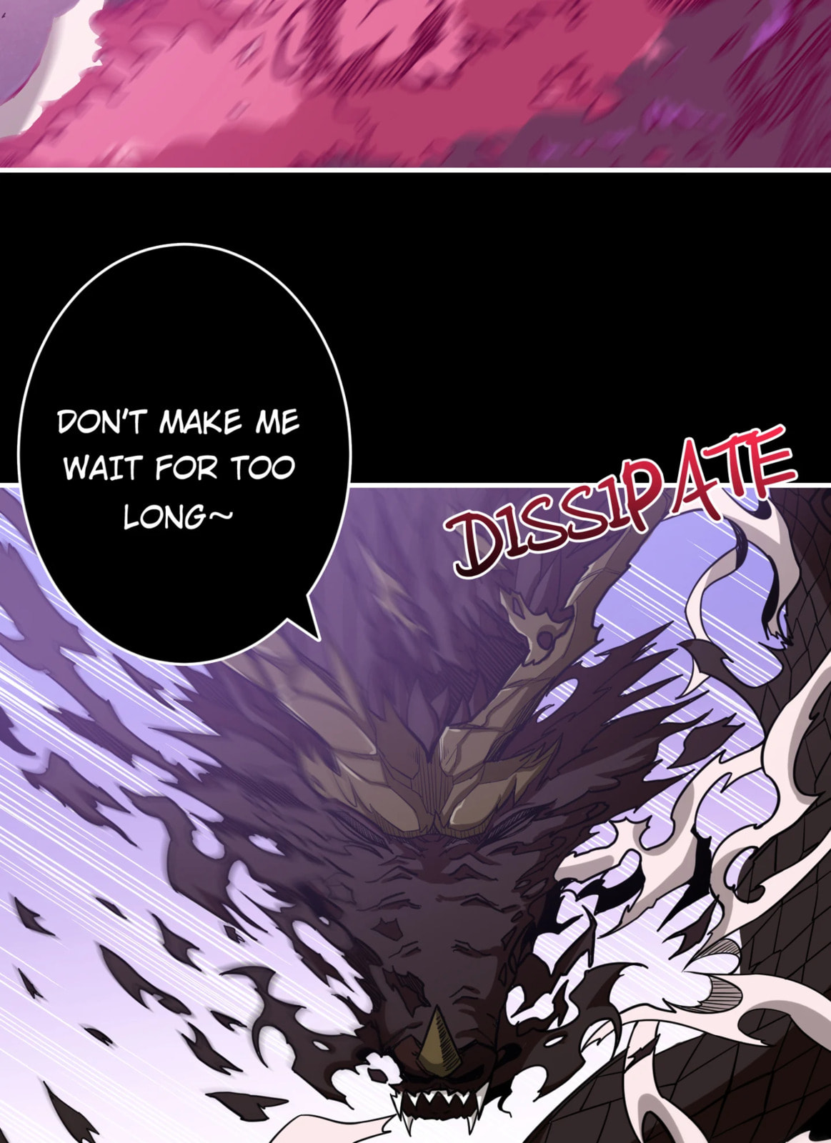 Read The God Devourer chapter 92 image 9 on Lezhin