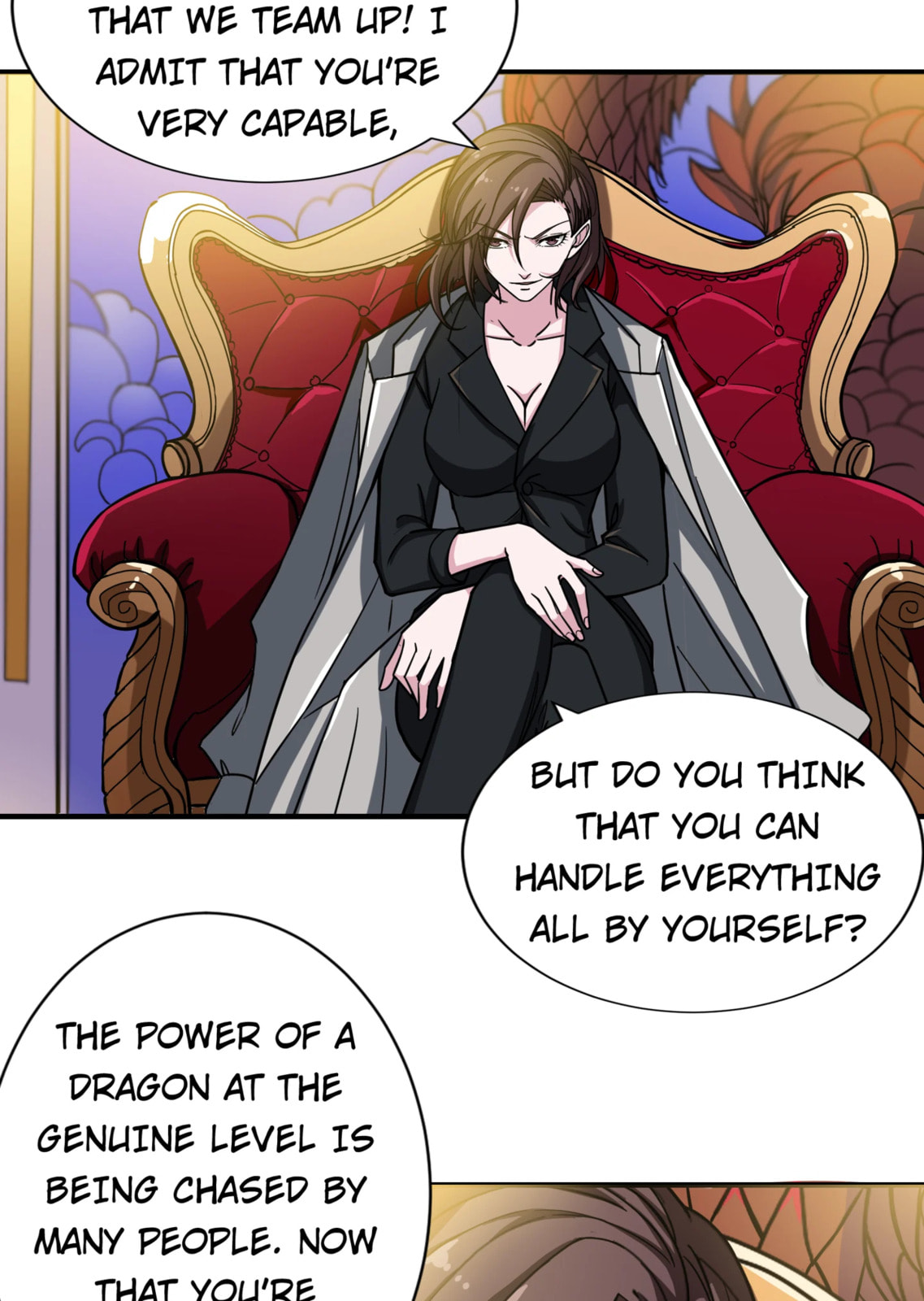 Read The God Devourer chapter 93 image 1 on Lezhin