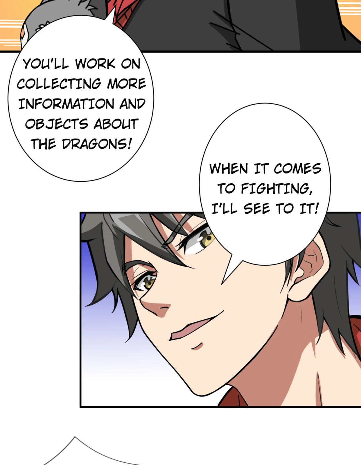 Read The God Devourer chapter 93 image 13 on Lezhin