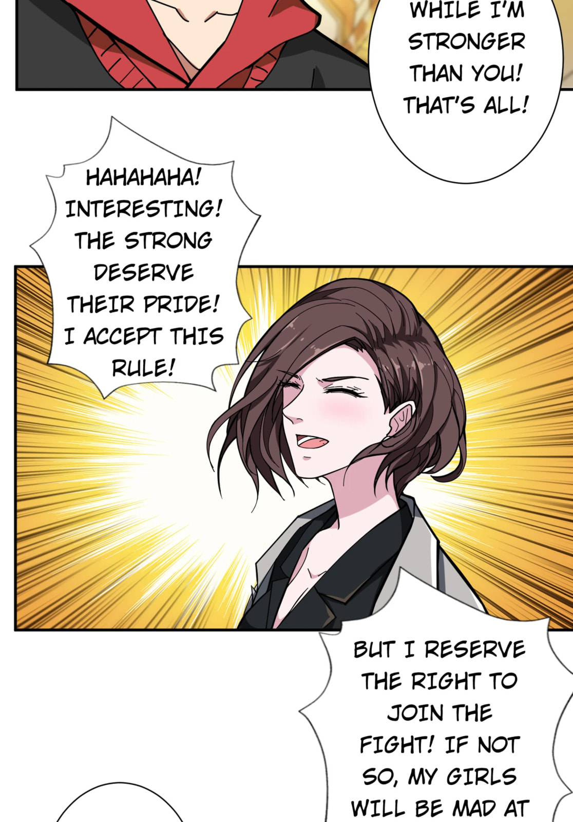 Read The God Devourer chapter 93 image 17 on Lezhin