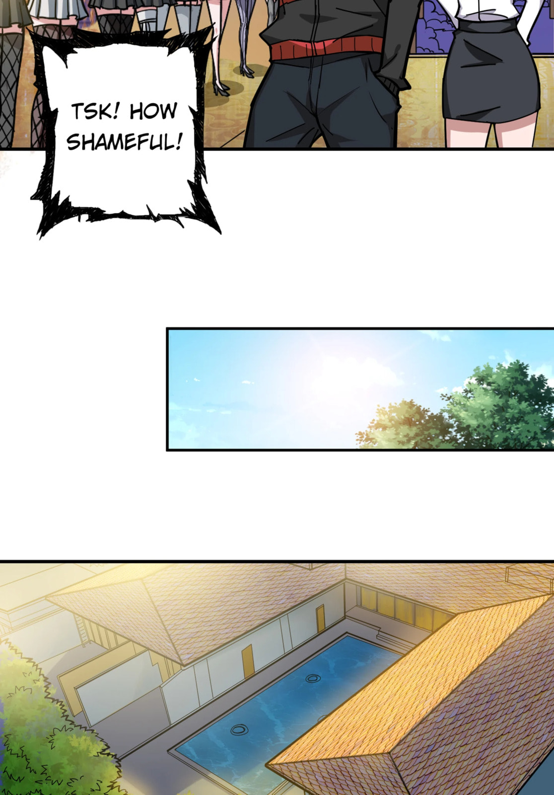 Read The God Devourer chapter 93 image 20 on Lezhin