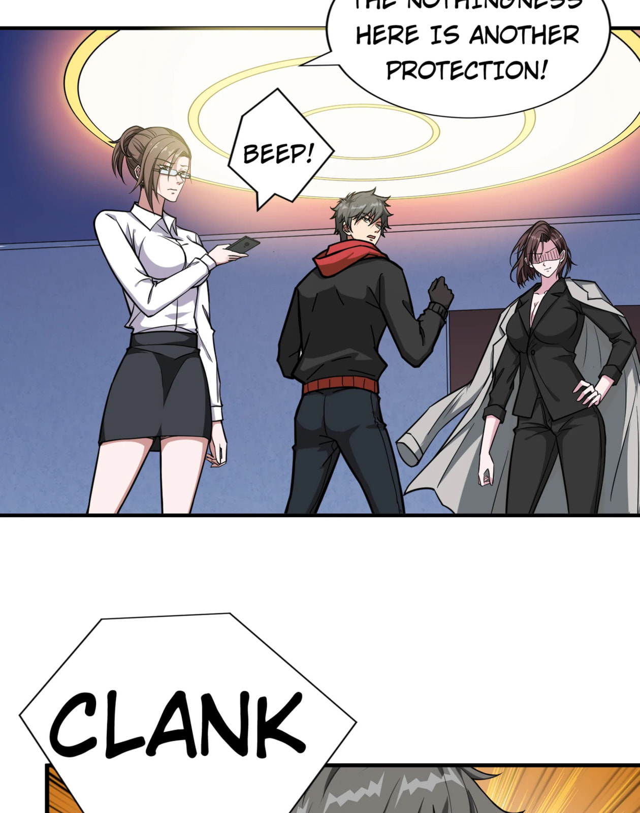 Read The God Devourer chapter 93 image 26 on Lezhin