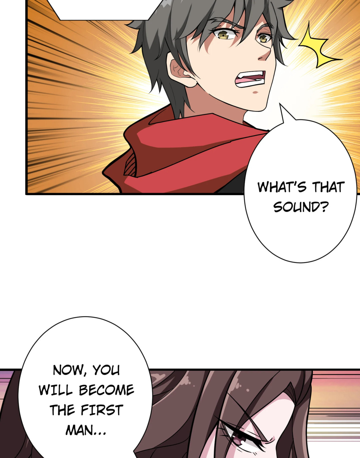 Read The God Devourer chapter 93 image 27 on Lezhin