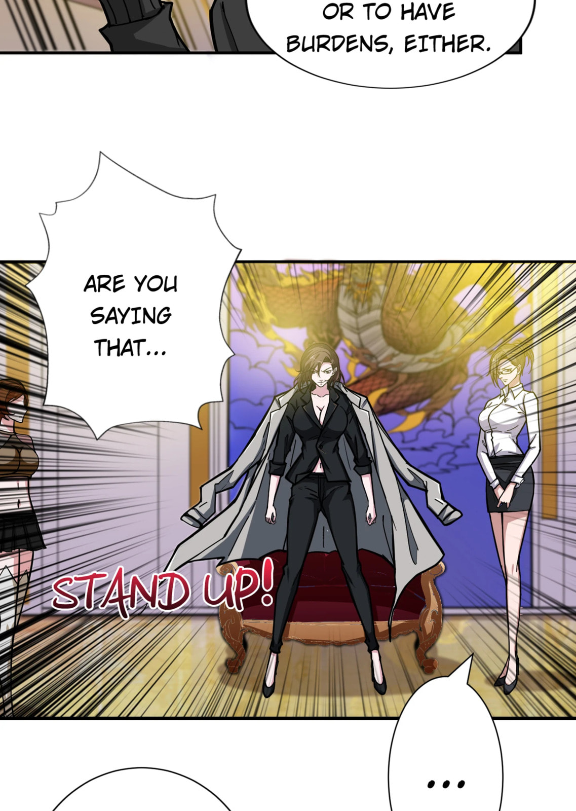 Read The God Devourer chapter 93 image 3 on Lezhin