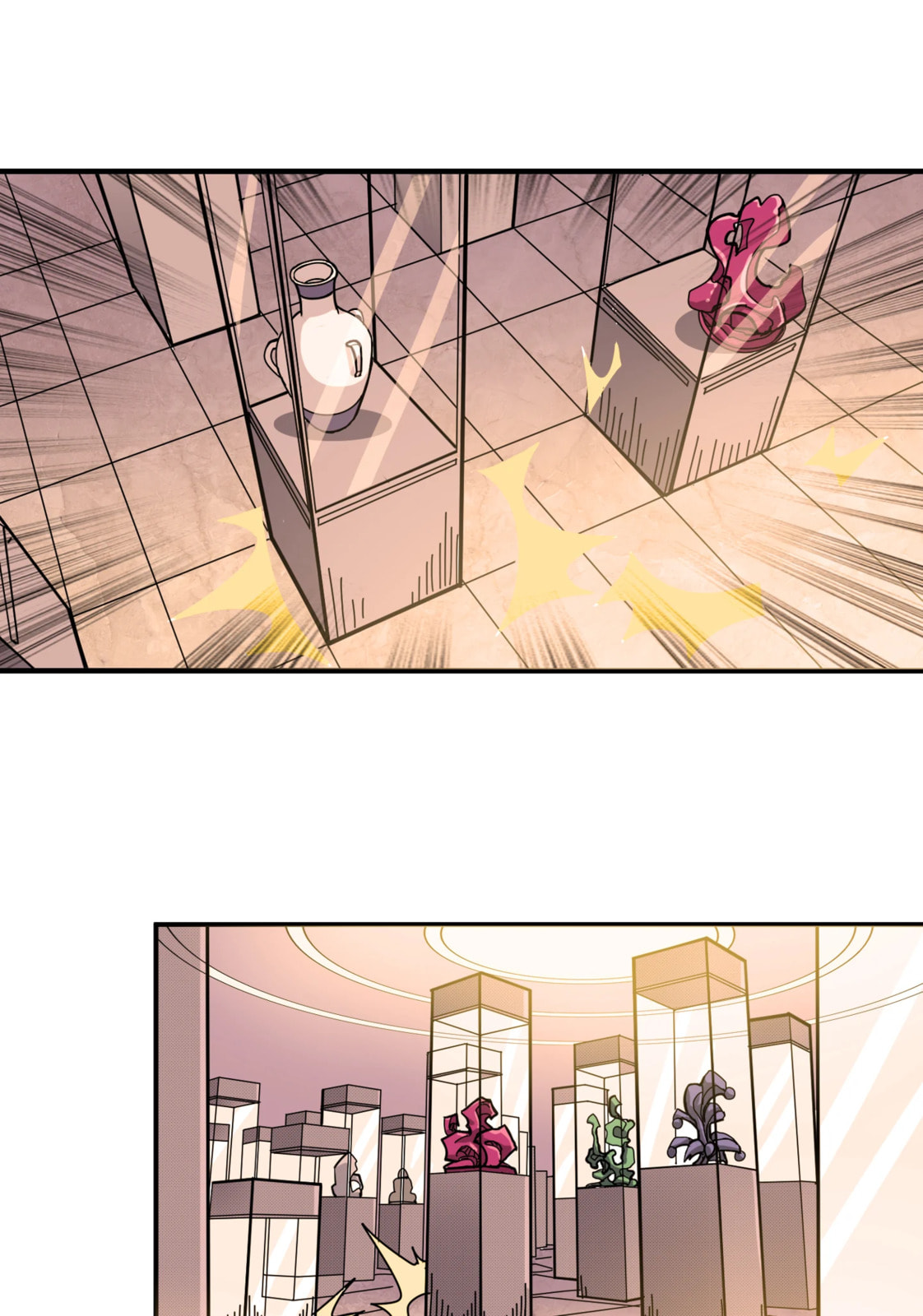 Read The God Devourer chapter 93 image 30 on Lezhin