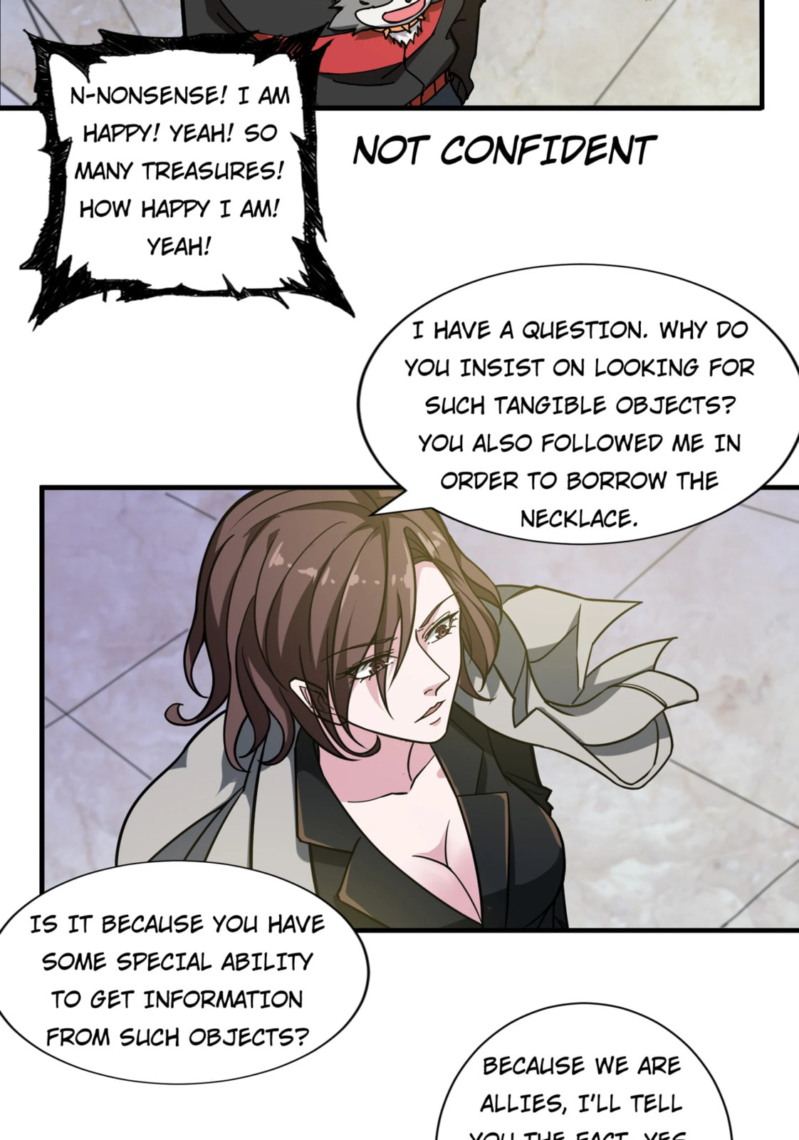 Read The God Devourer chapter 93 image 34 on Lezhin