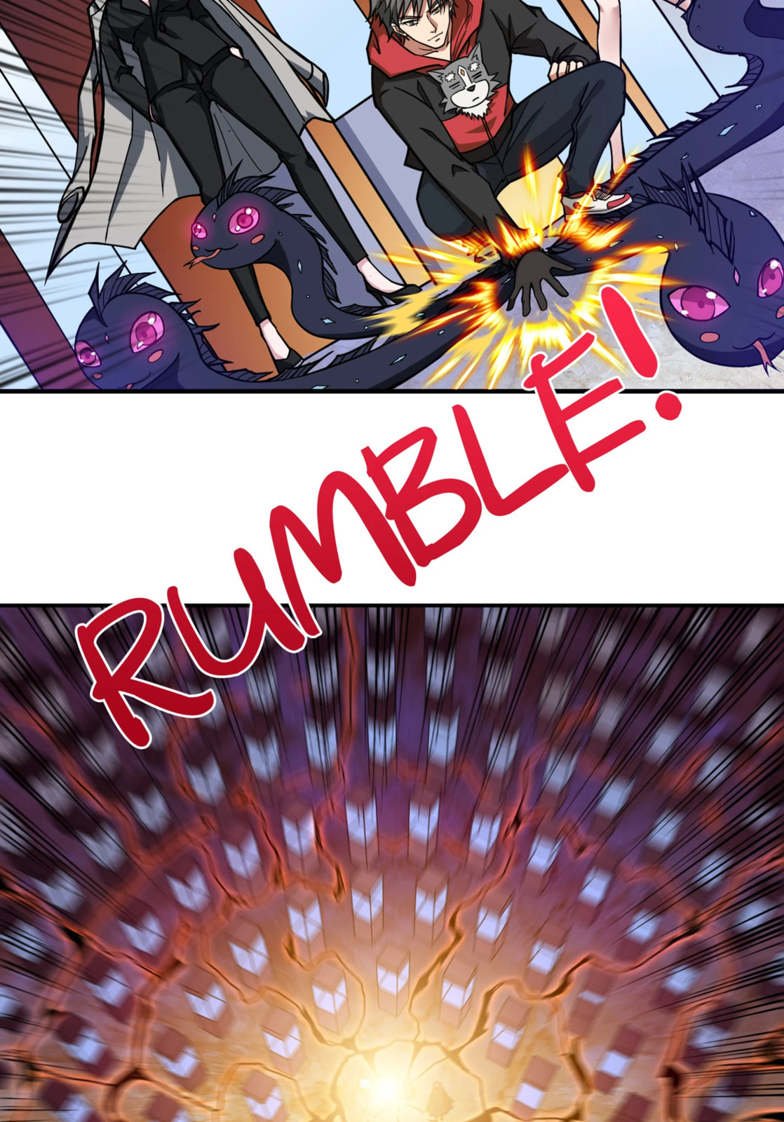 Read The God Devourer chapter 93 image 38 on Lezhin