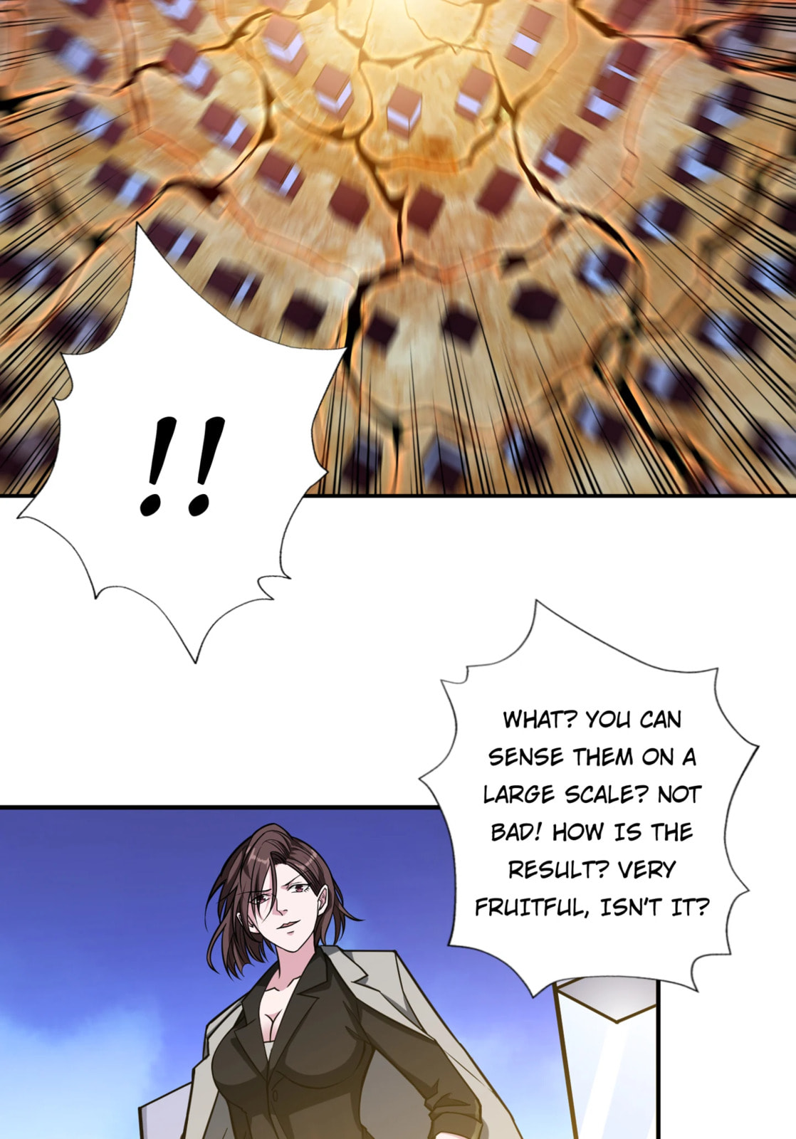 Read The God Devourer chapter 93 image 39 on Lezhin
