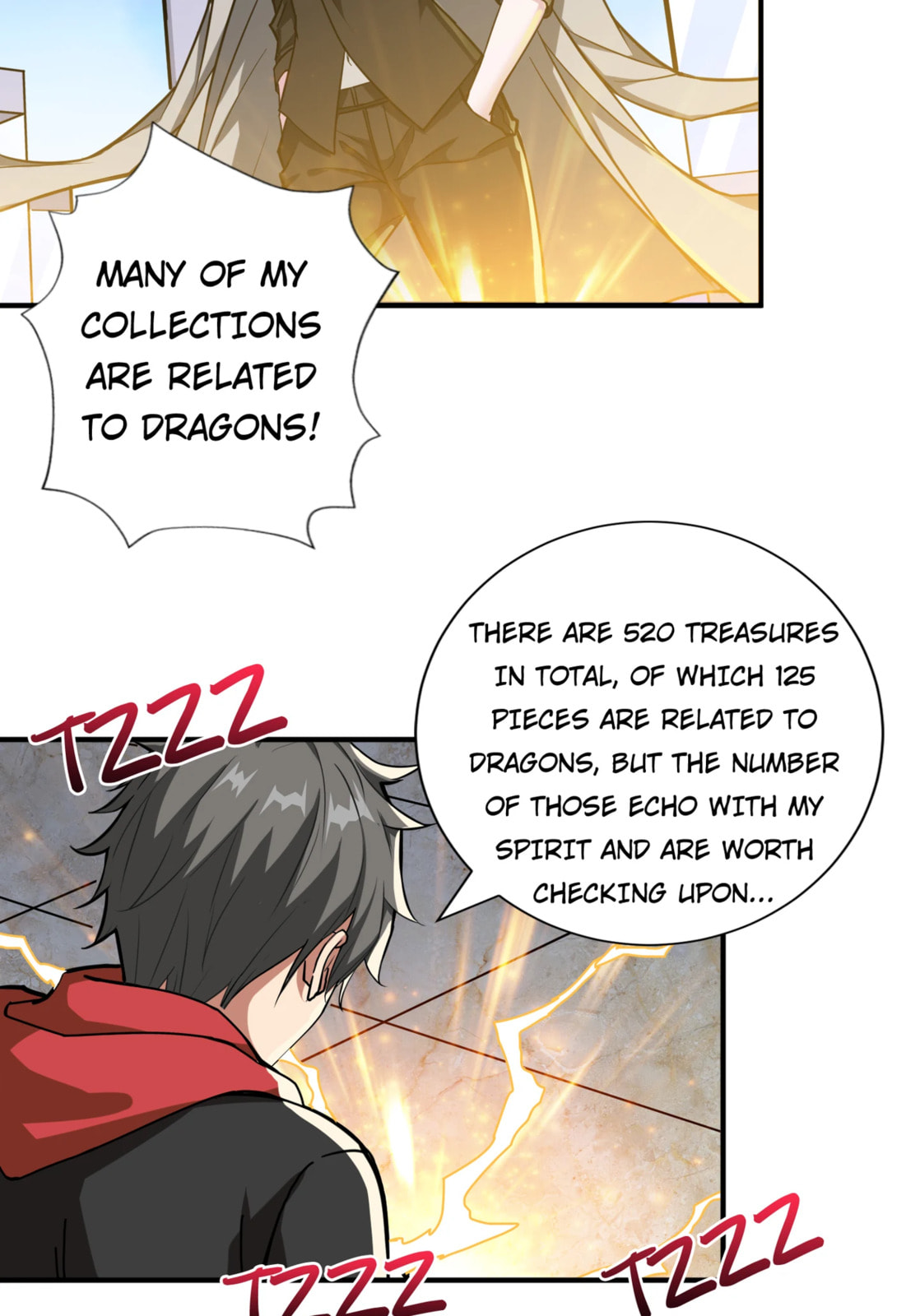 Read The God Devourer chapter 93 image 40 on Lezhin