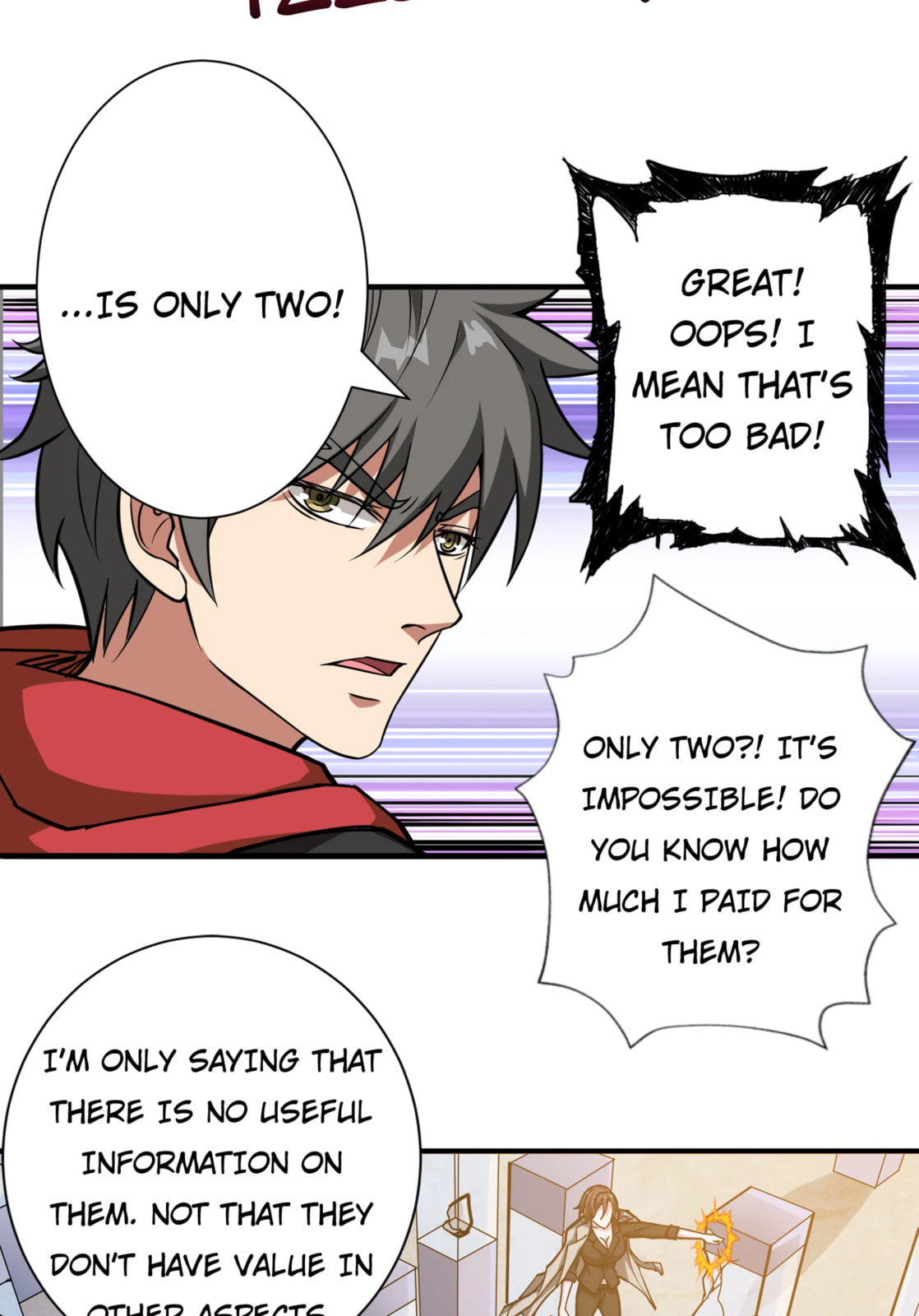 Read The God Devourer chapter 93 image 41 on Lezhin