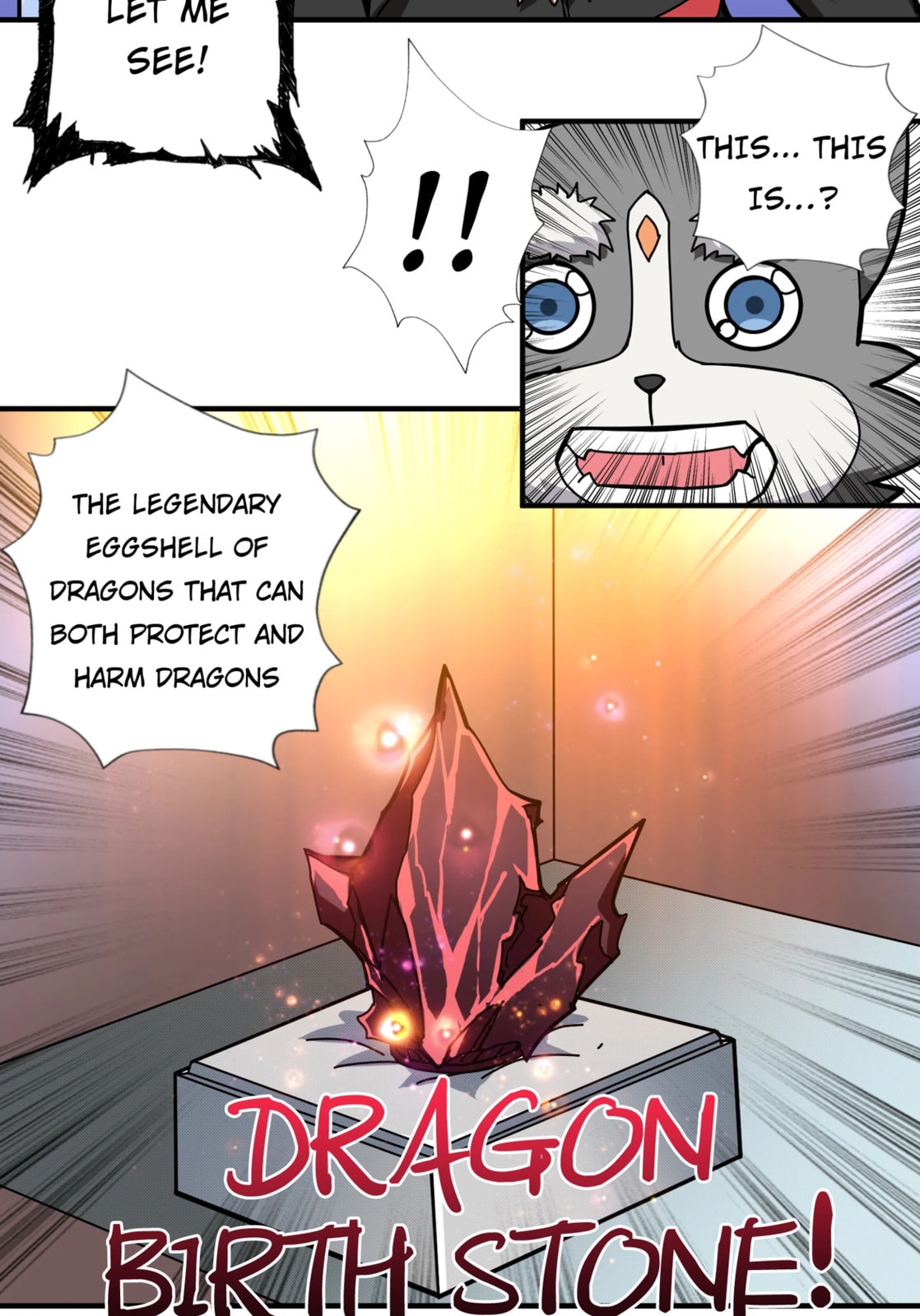 Read The God Devourer chapter 93 image 43 on Lezhin