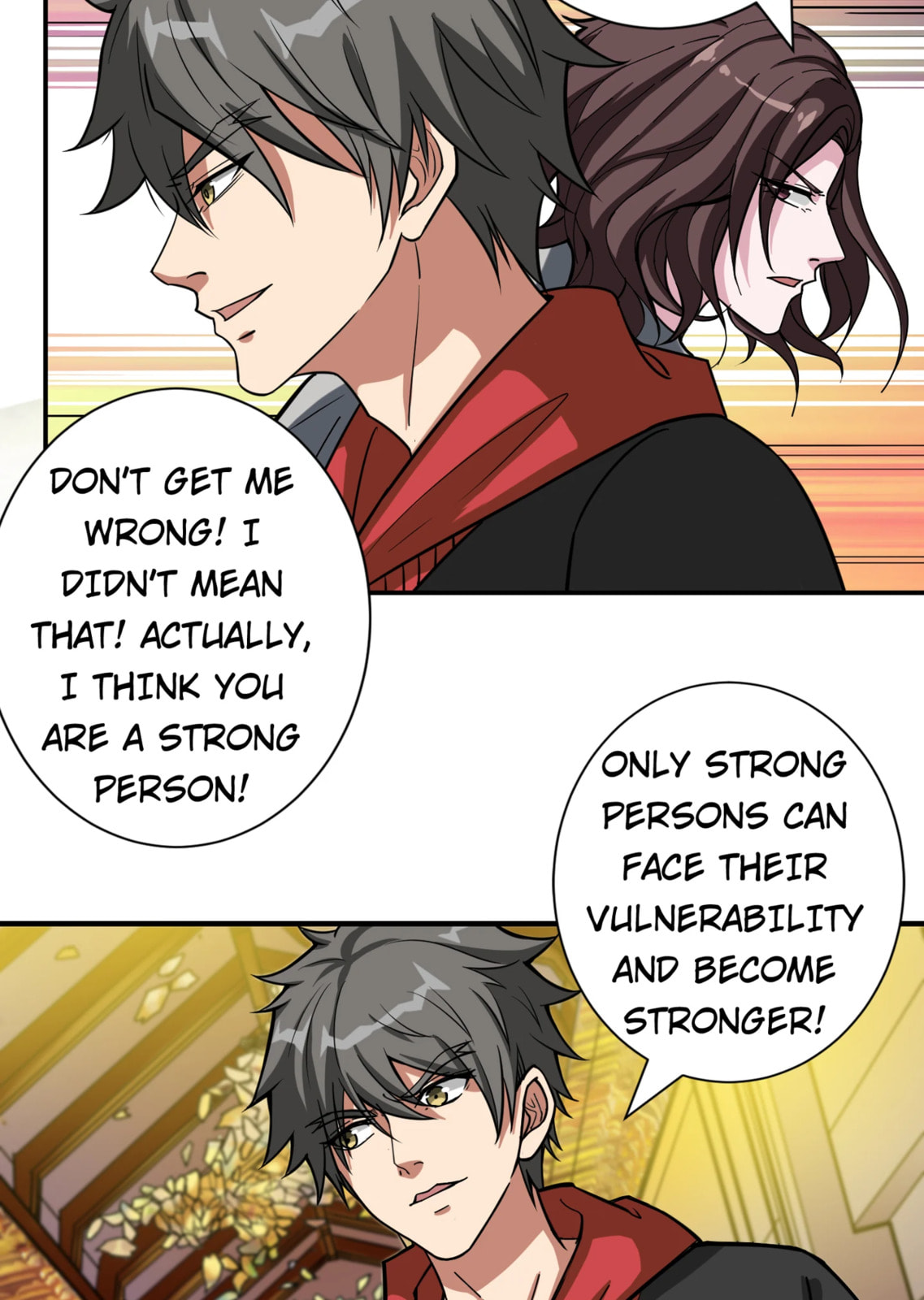 Read The God Devourer chapter 93 image 5 on Lezhin