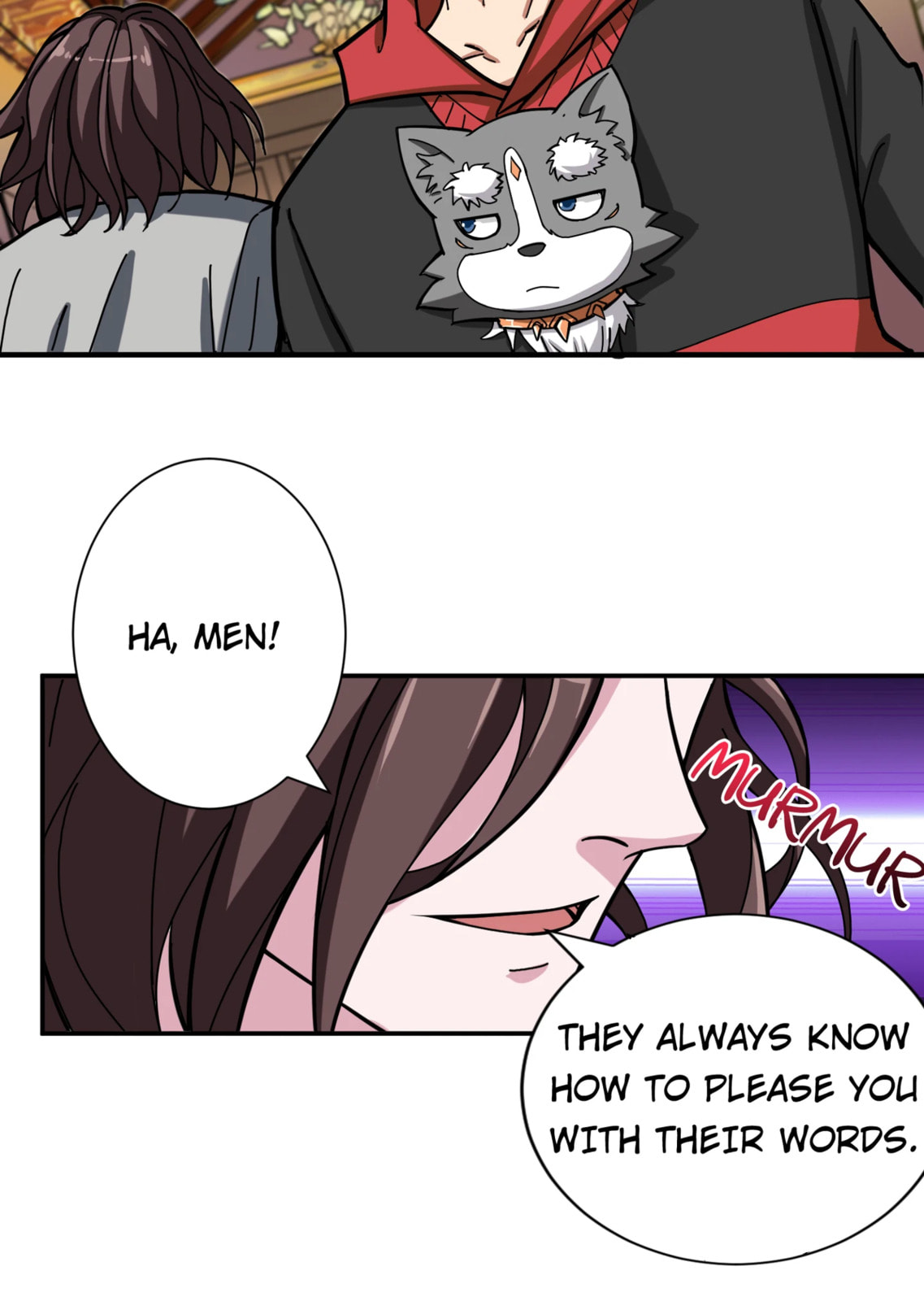 Read The God Devourer chapter 93 image 6 on Lezhin