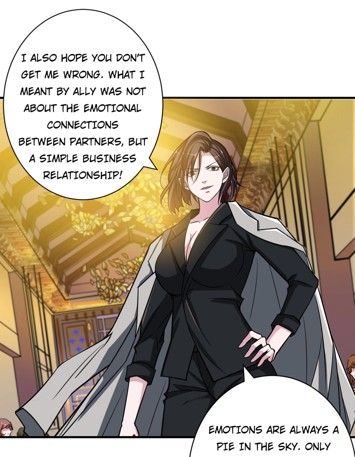 Read The God Devourer chapter 93 image 7 on Lezhin