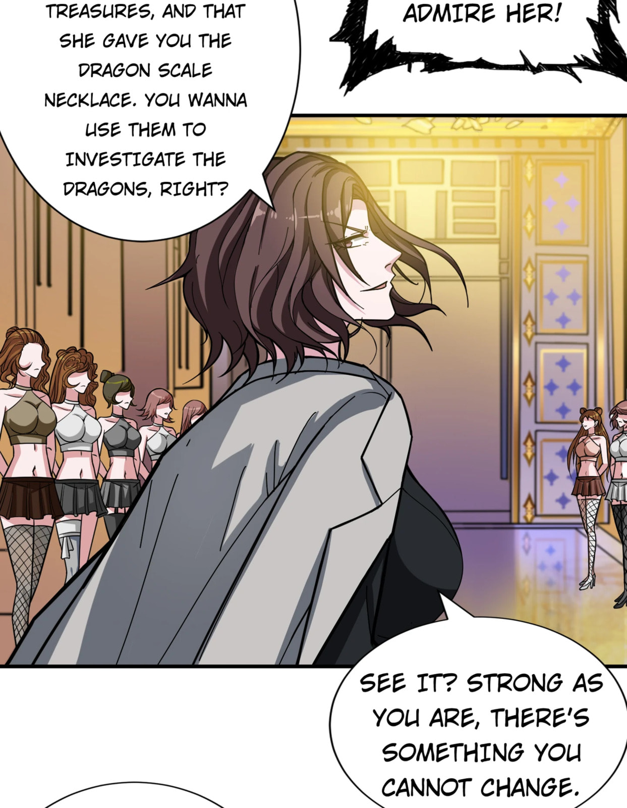Read The God Devourer chapter 93 image 9 on Lezhin
