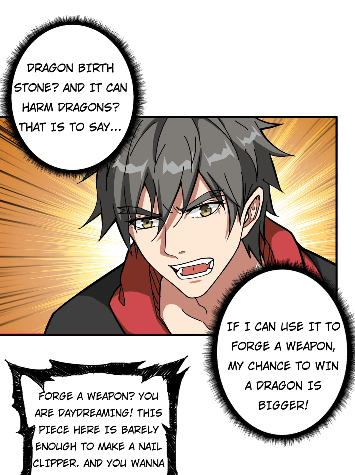 Read The God Devourer chapter 94 image 0 on Lezhin