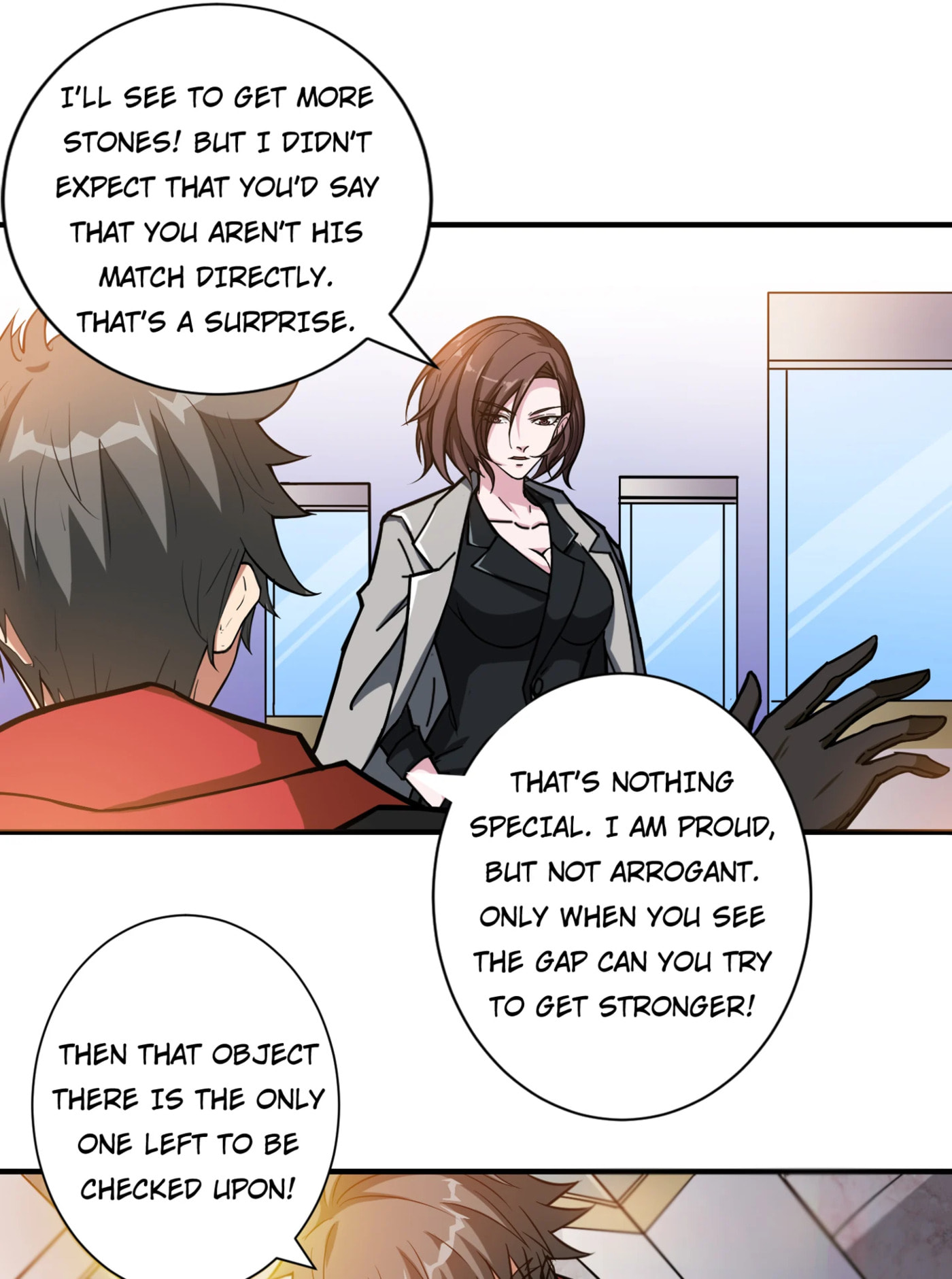 Read The God Devourer chapter 94 image 10 on Lezhin