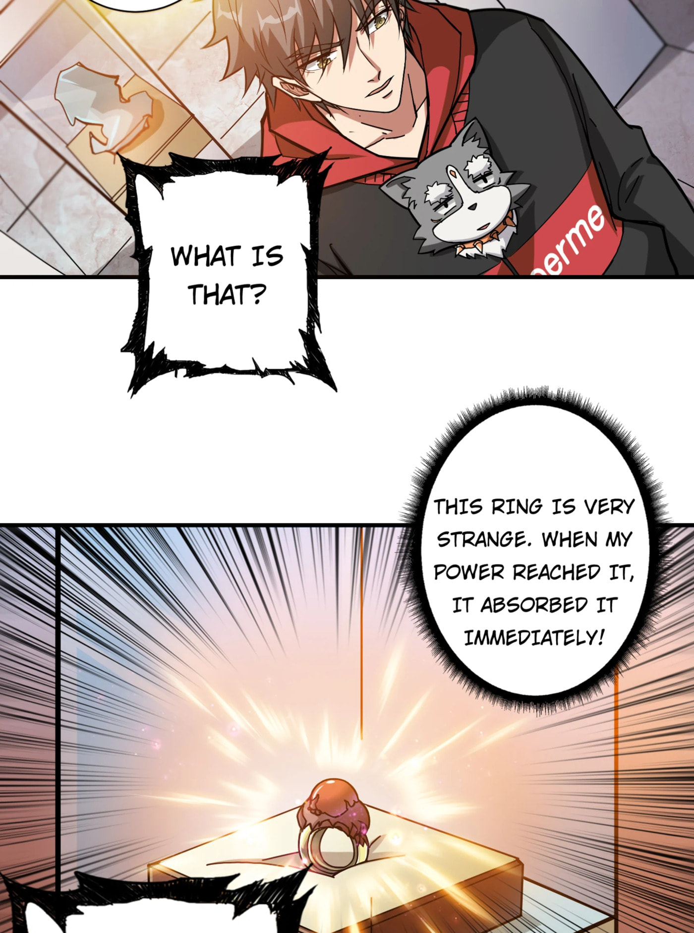 Read The God Devourer chapter 94 image 11 on Lezhin