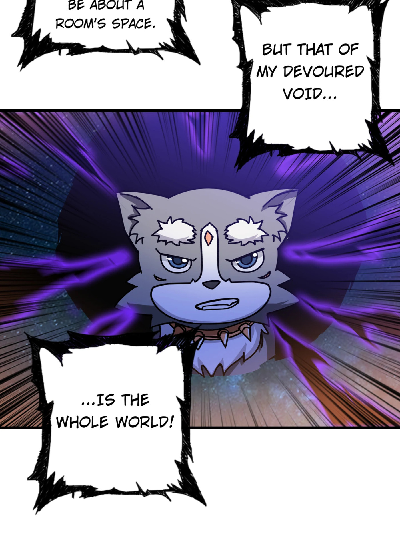 Read The God Devourer chapter 94 image 13 on Lezhin