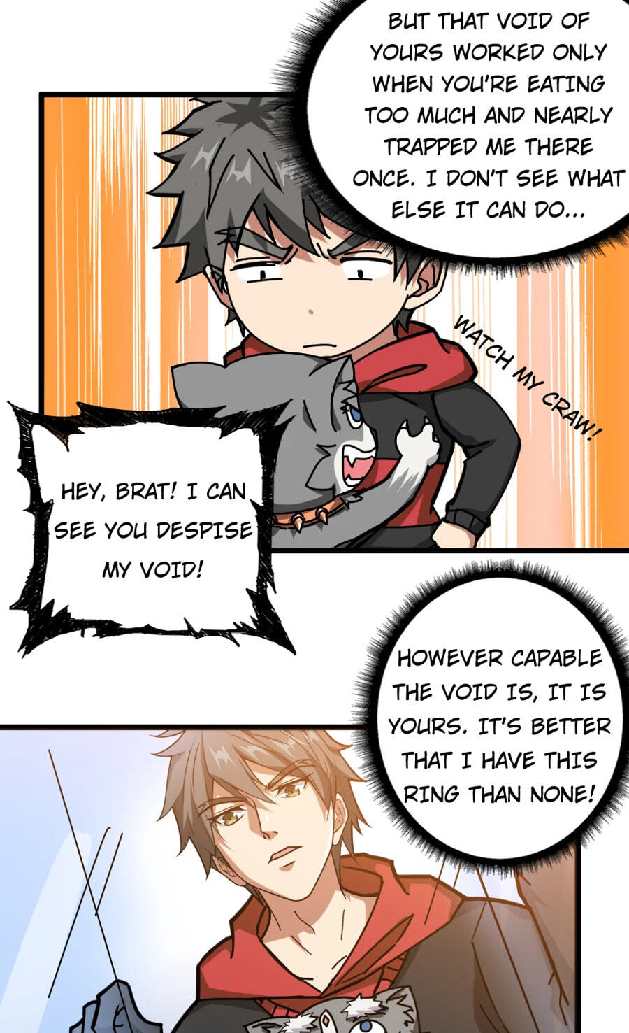 Read The God Devourer chapter 94 image 14 on Lezhin