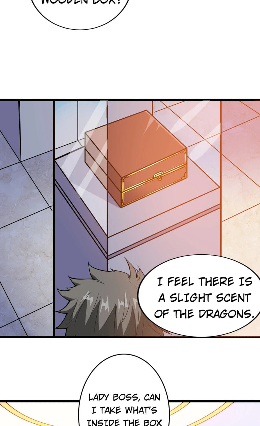 Read The God Devourer chapter 94 image 16 on Lezhin