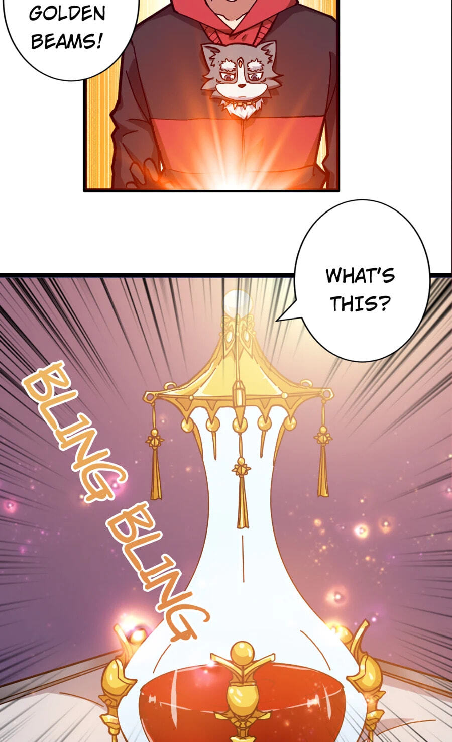 Read The God Devourer chapter 94 image 18 on Lezhin