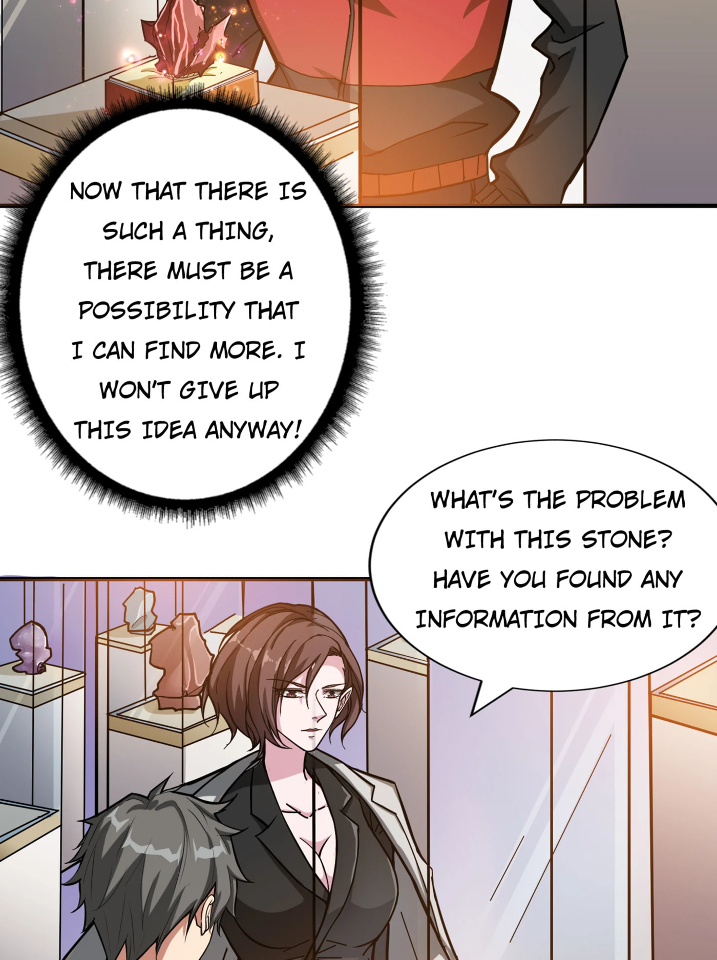 Read The God Devourer chapter 94 image 2 on Lezhin