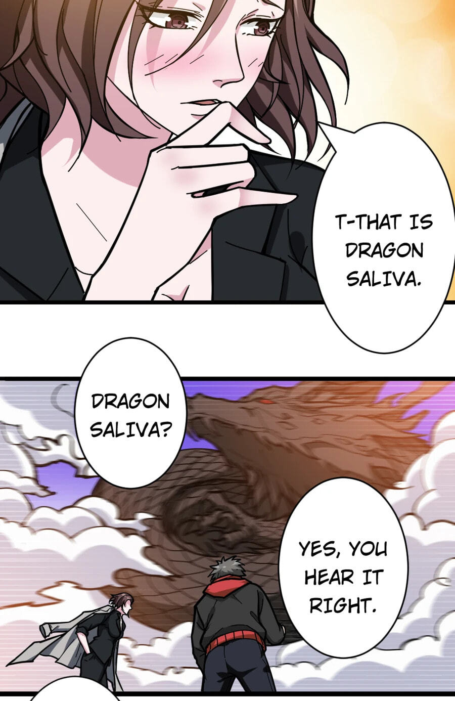 Read The God Devourer chapter 94 image 22 on Lezhin
