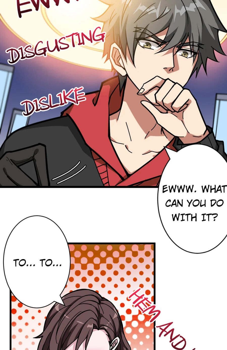 Read The God Devourer chapter 94 image 24 on Lezhin