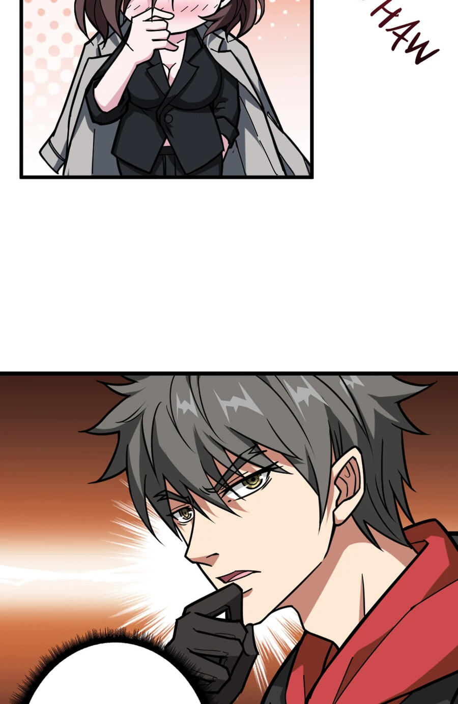Read The God Devourer chapter 94 image 25 on Lezhin