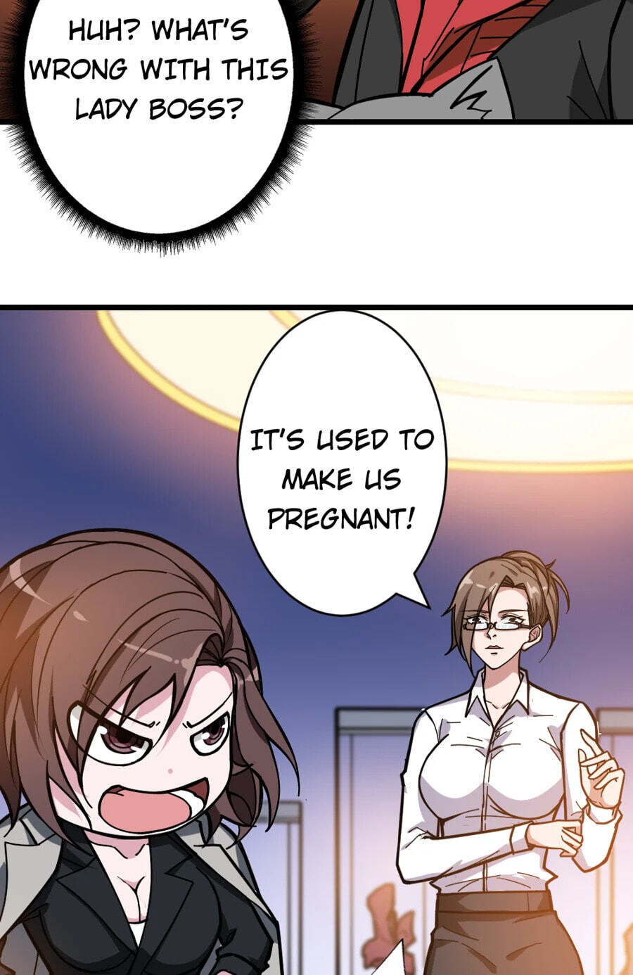 Read The God Devourer chapter 94 image 26 on Lezhin