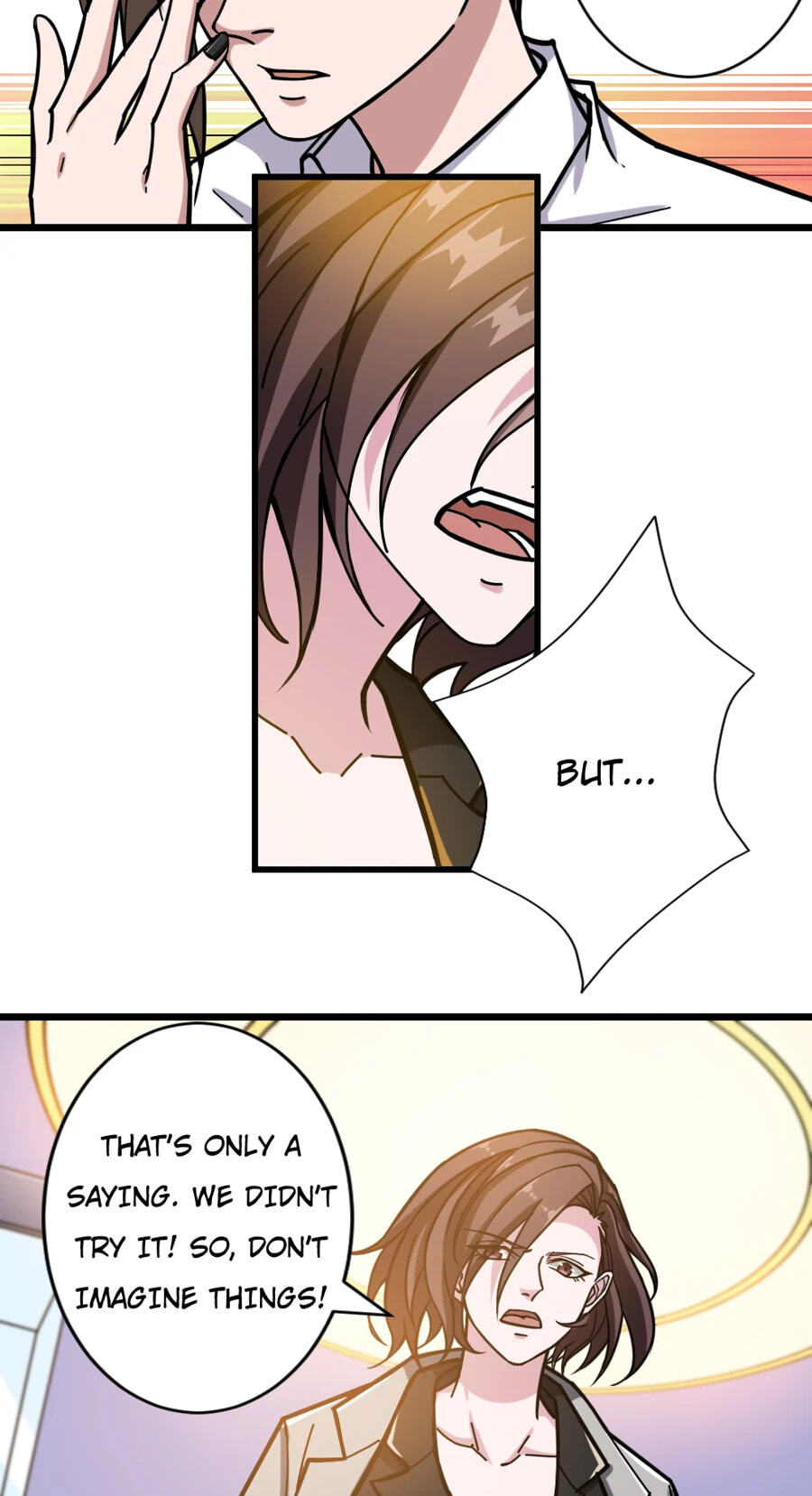 Read The God Devourer chapter 94 image 30 on Lezhin