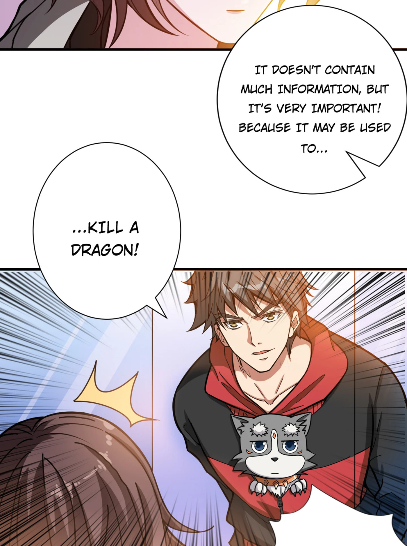 Read The God Devourer chapter 94 image 4 on Lezhin