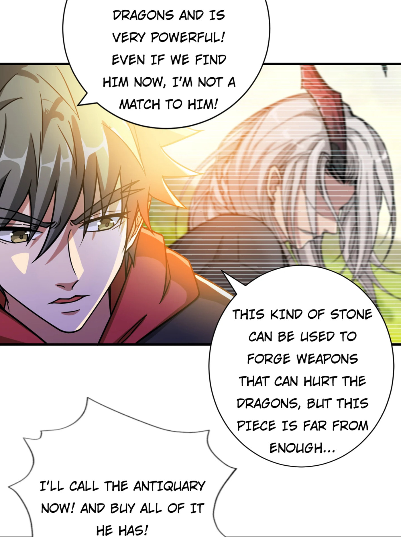 Read The God Devourer chapter 94 image 6 on Lezhin