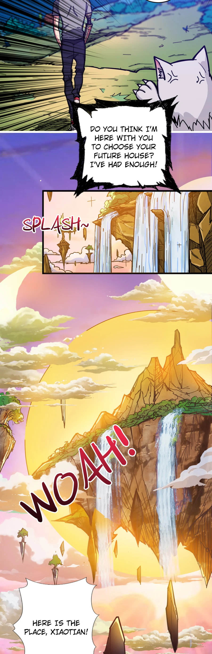 Read The God Devourer chapter 95 image 17 on Lezhin