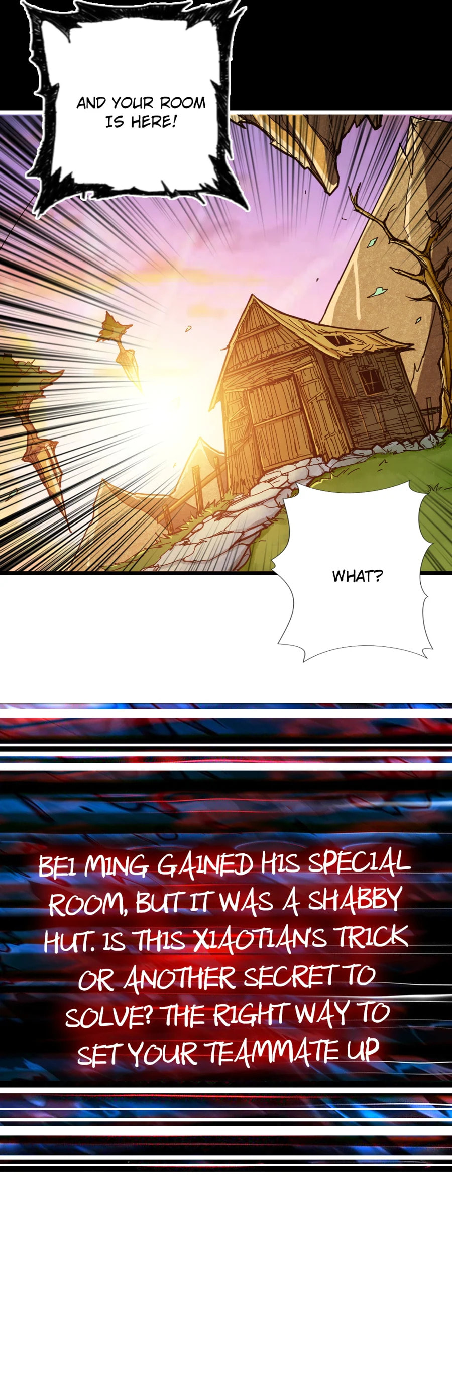 Read The God Devourer chapter 95 image 19 on Lezhin