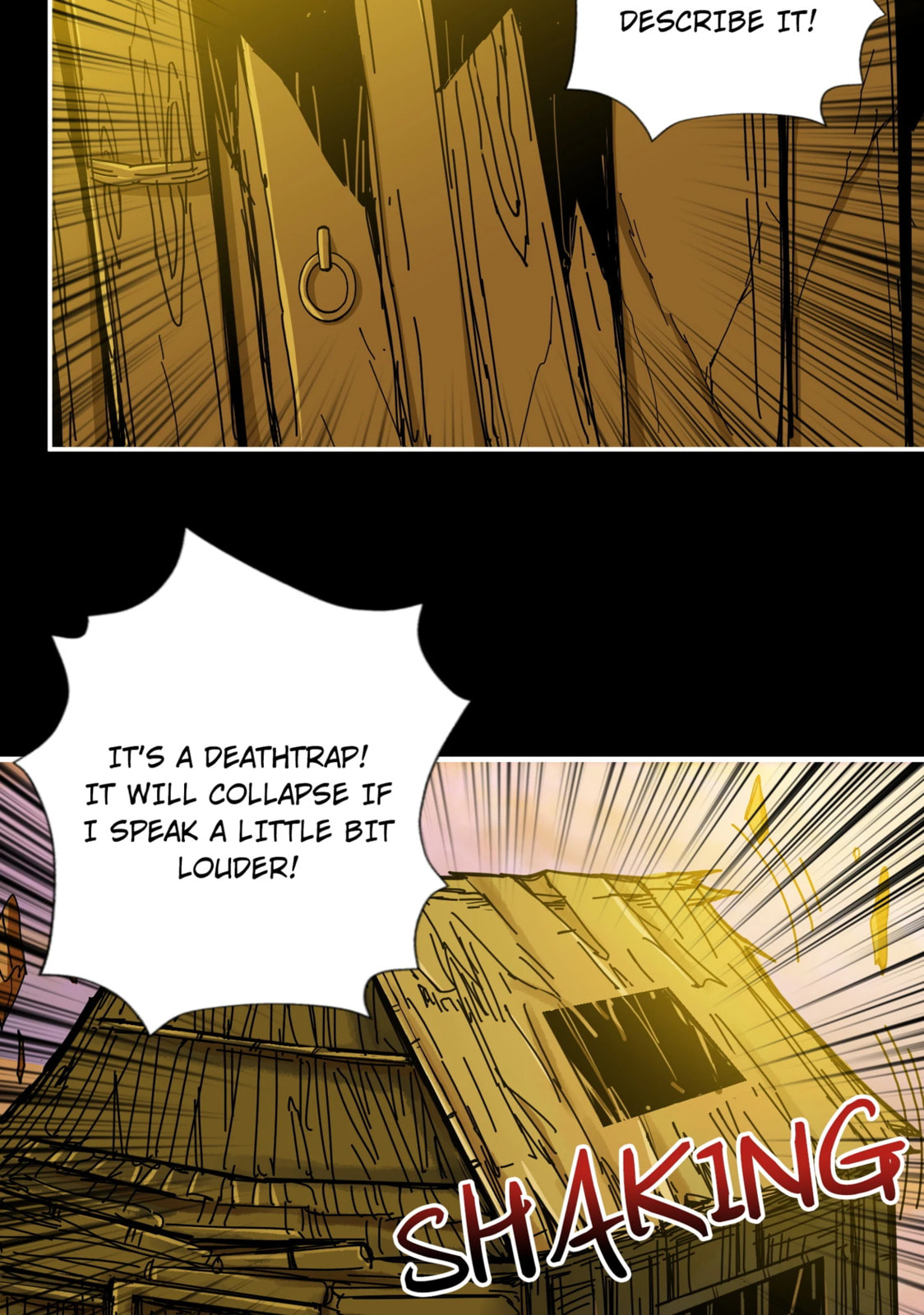 Read The God Devourer chapter 96 image 1 on Lezhin