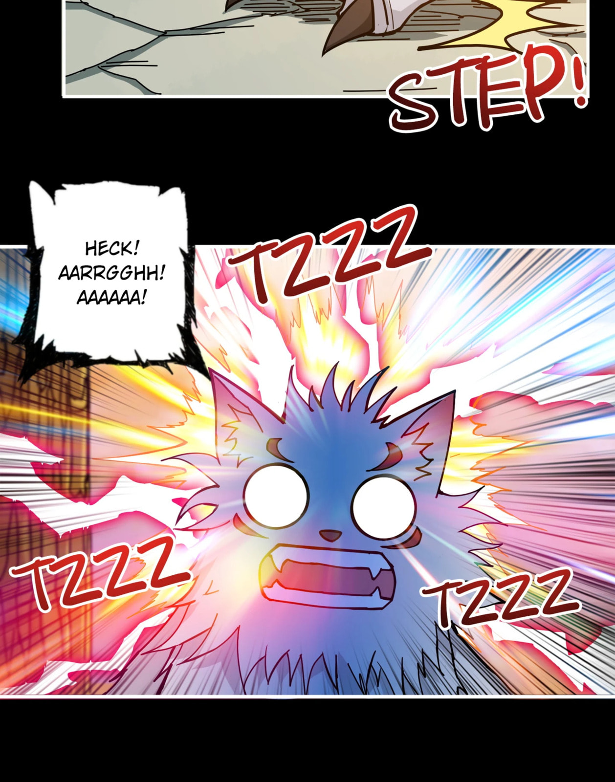 Read The God Devourer chapter 96 image 14 on Lezhin