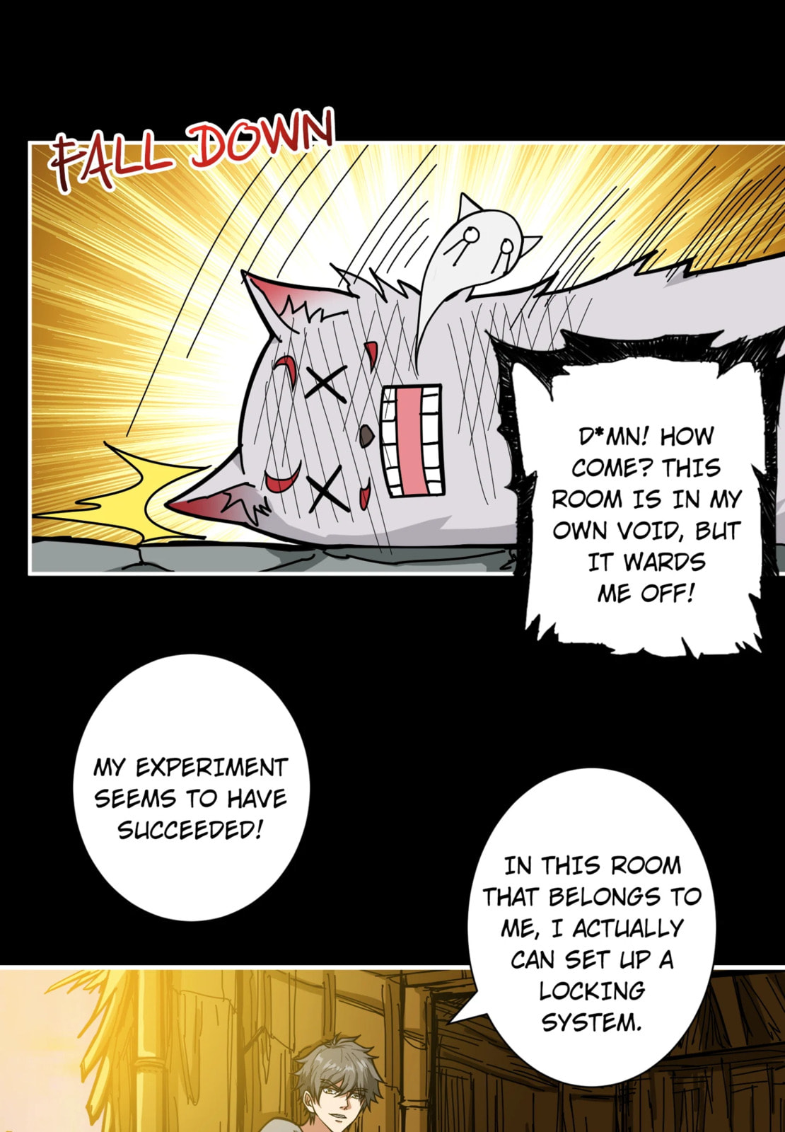 Read The God Devourer chapter 96 image 15 on Lezhin