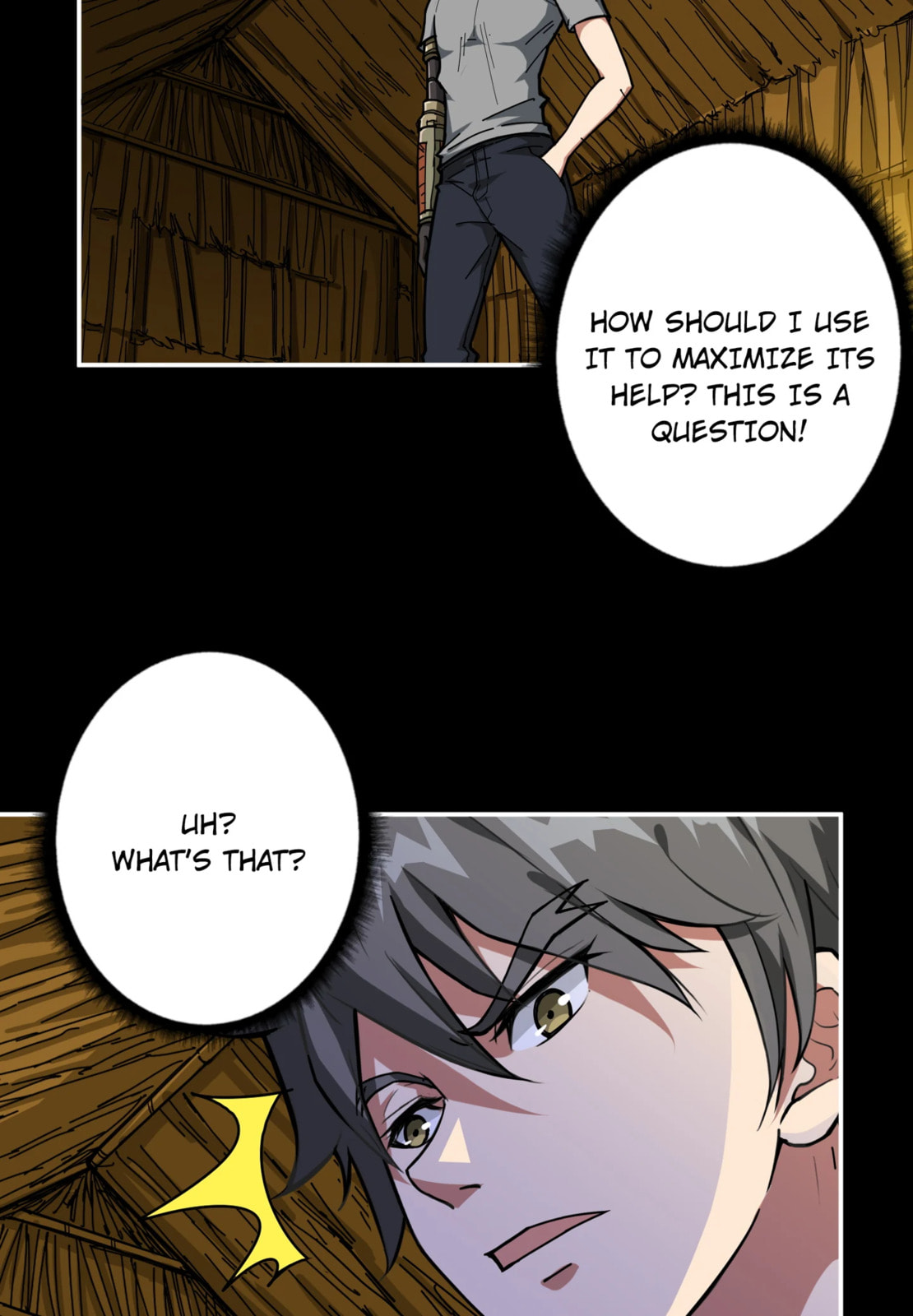 Read The God Devourer chapter 96 image 19 on Lezhin
